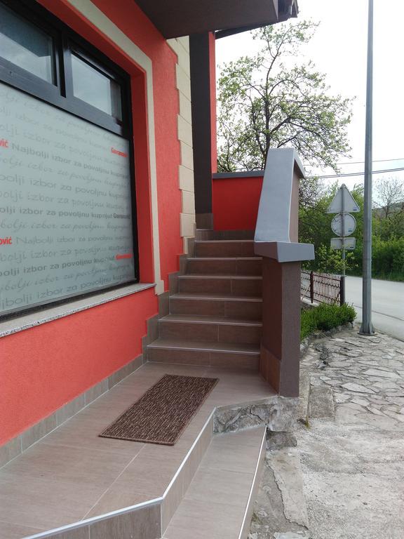 Rooms Hazler Slunj Exterior photo