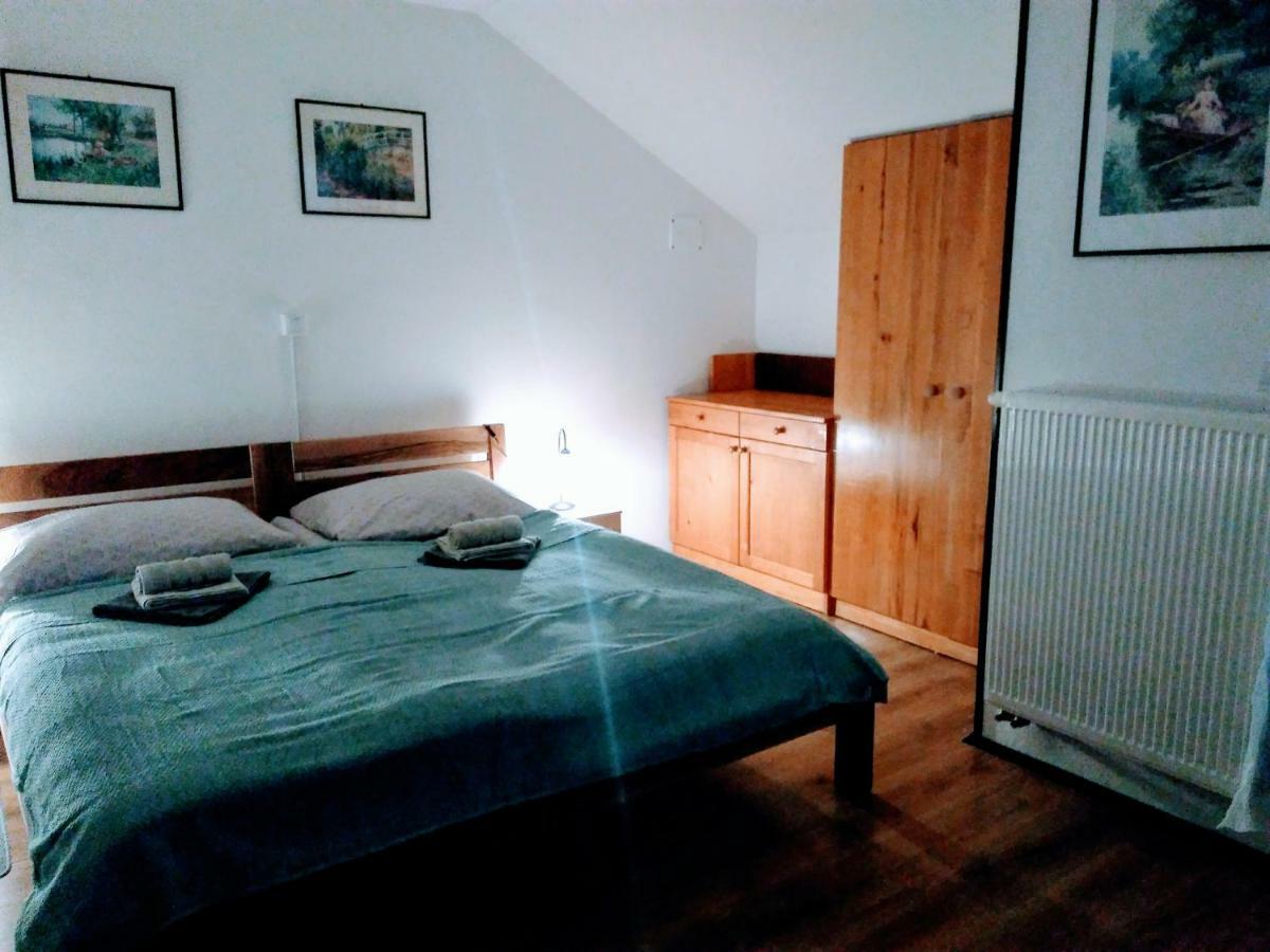 Rooms Hazler Slunj Exterior photo