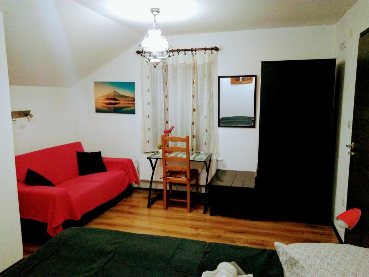 Rooms Hazler Slunj Exterior photo